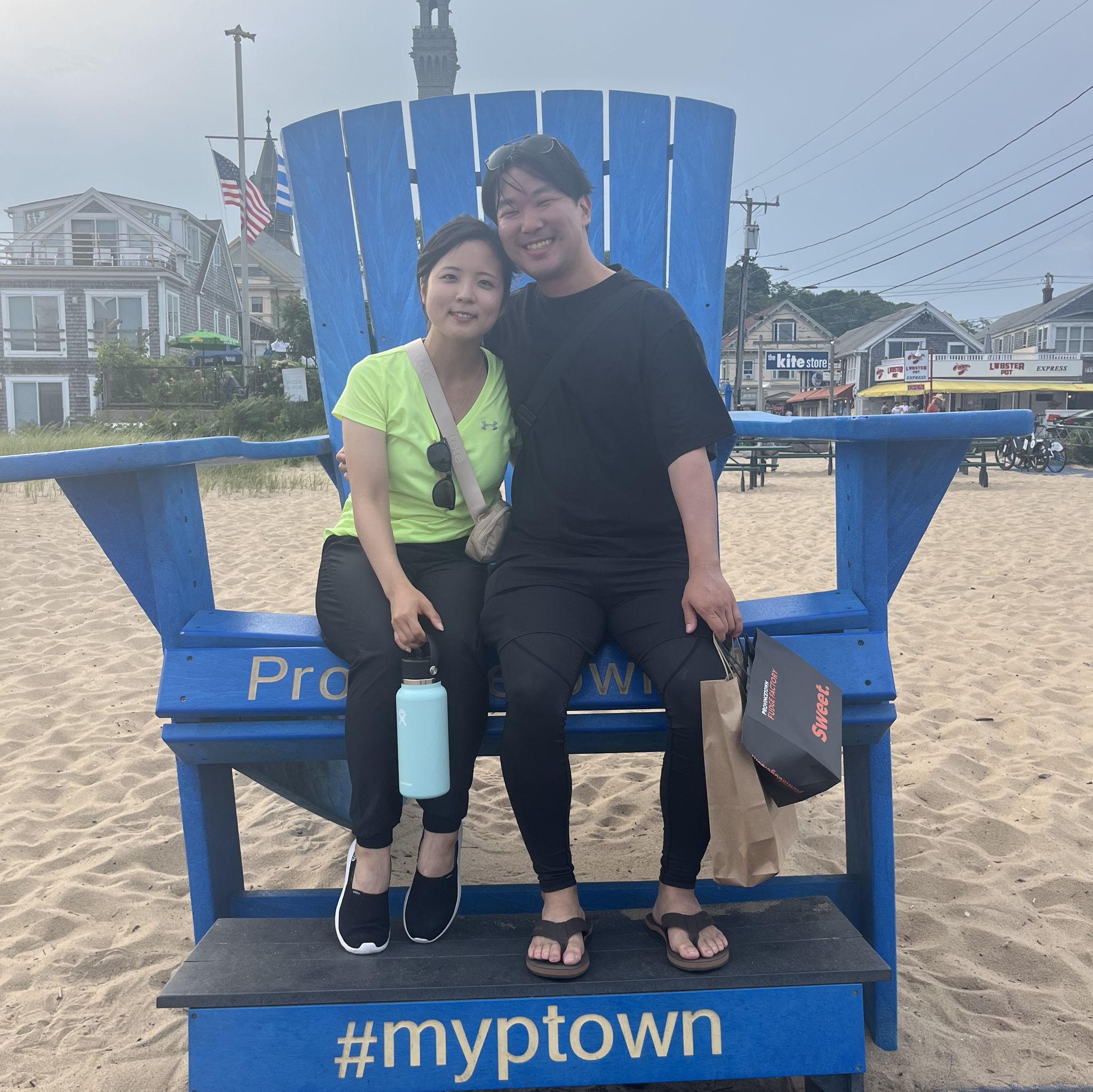 Road trip to Cape Cod, MA #kayaking #lobster roll #providence town