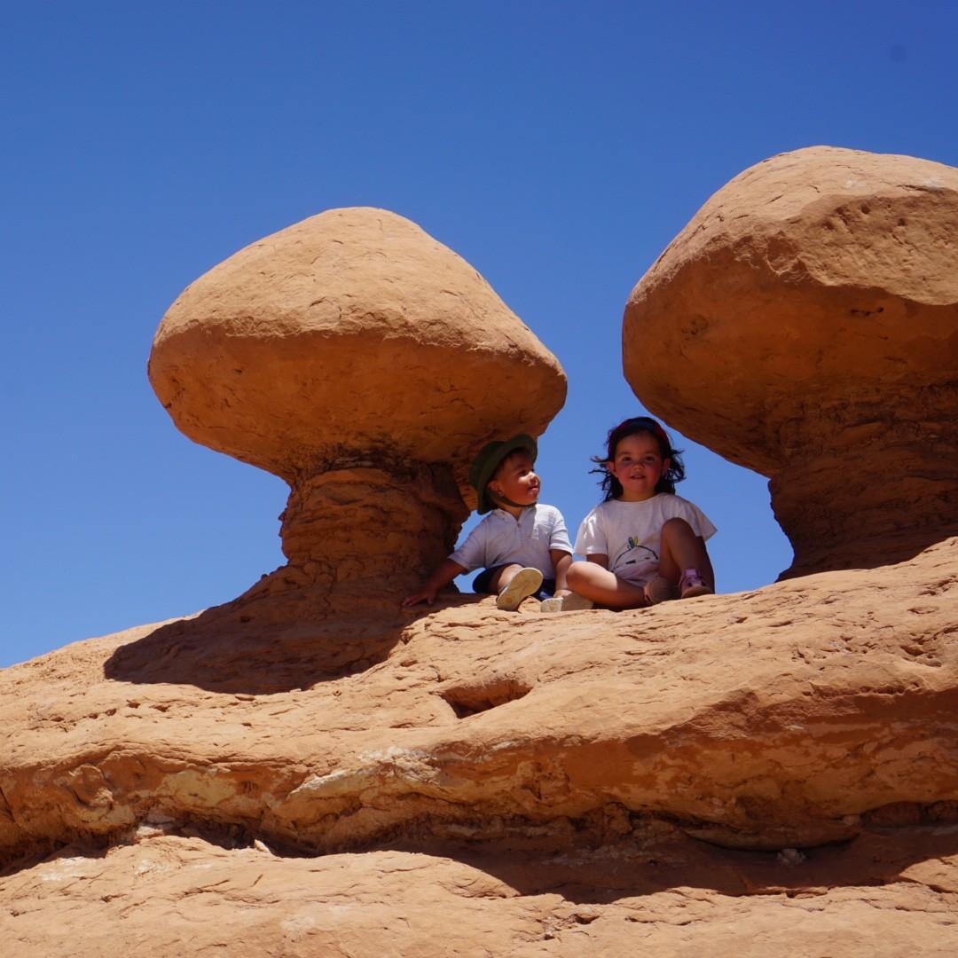 Goblin valley