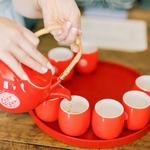 TEA CEREMONY @ The Couples Home (Invite Only)