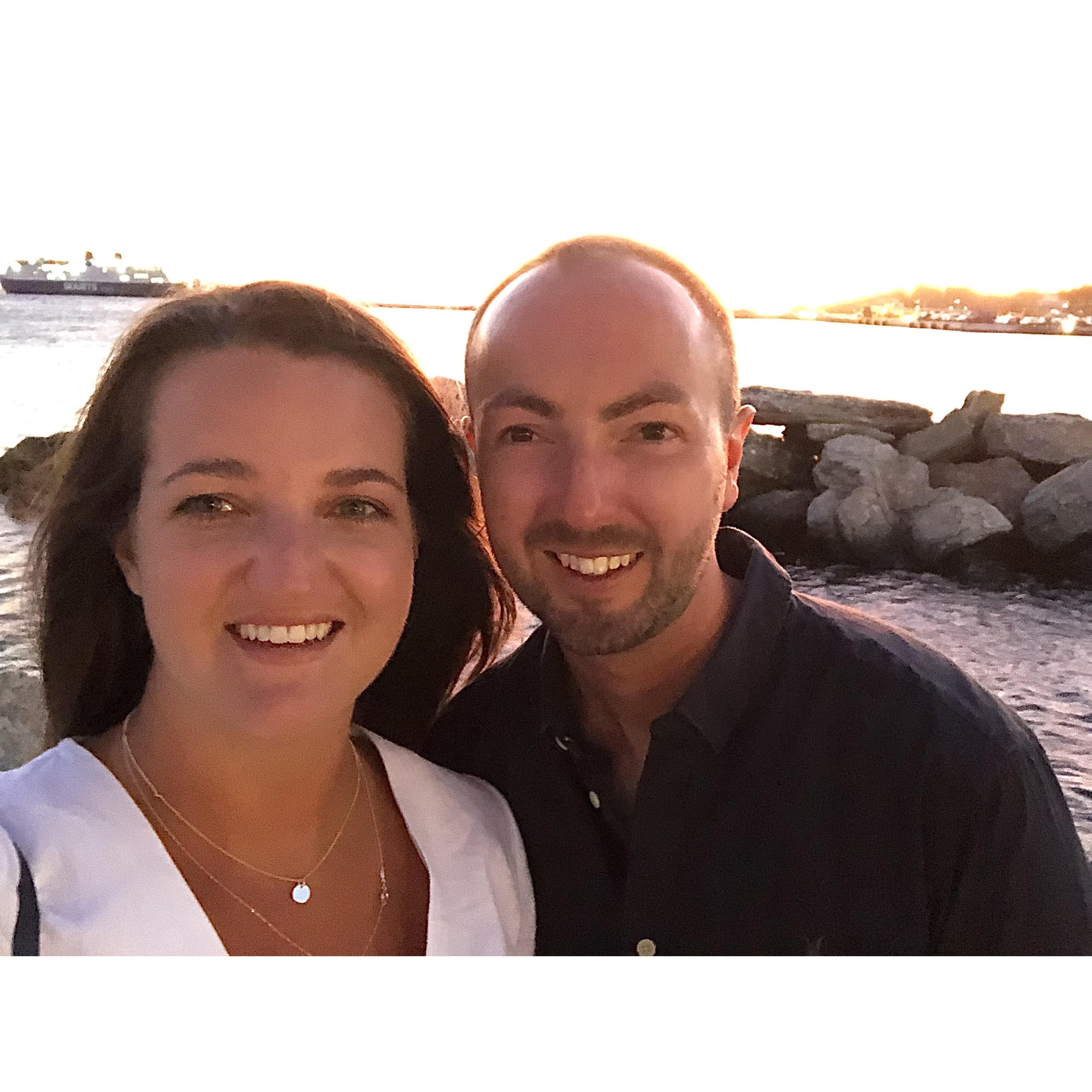 In Tinos, Greece
