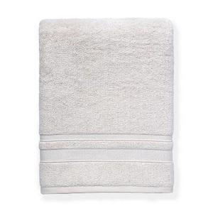 Ultra Soft Solid Bath Sheet Bone - Threshold™