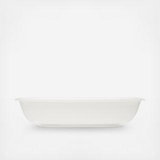 Raami Oval Serving Bowl