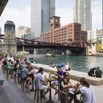 Chicago Riverwalk