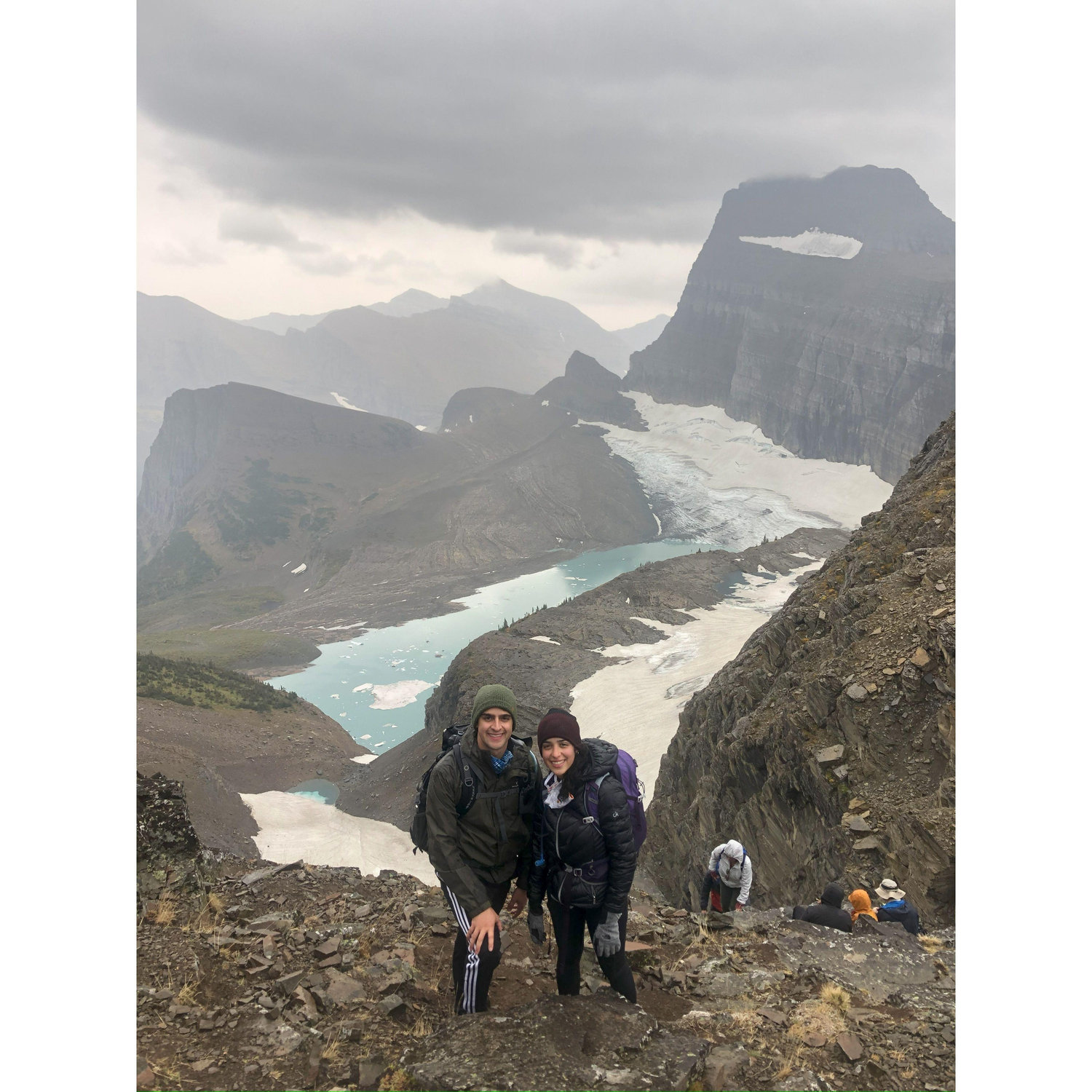 2020 - Glacier, MT