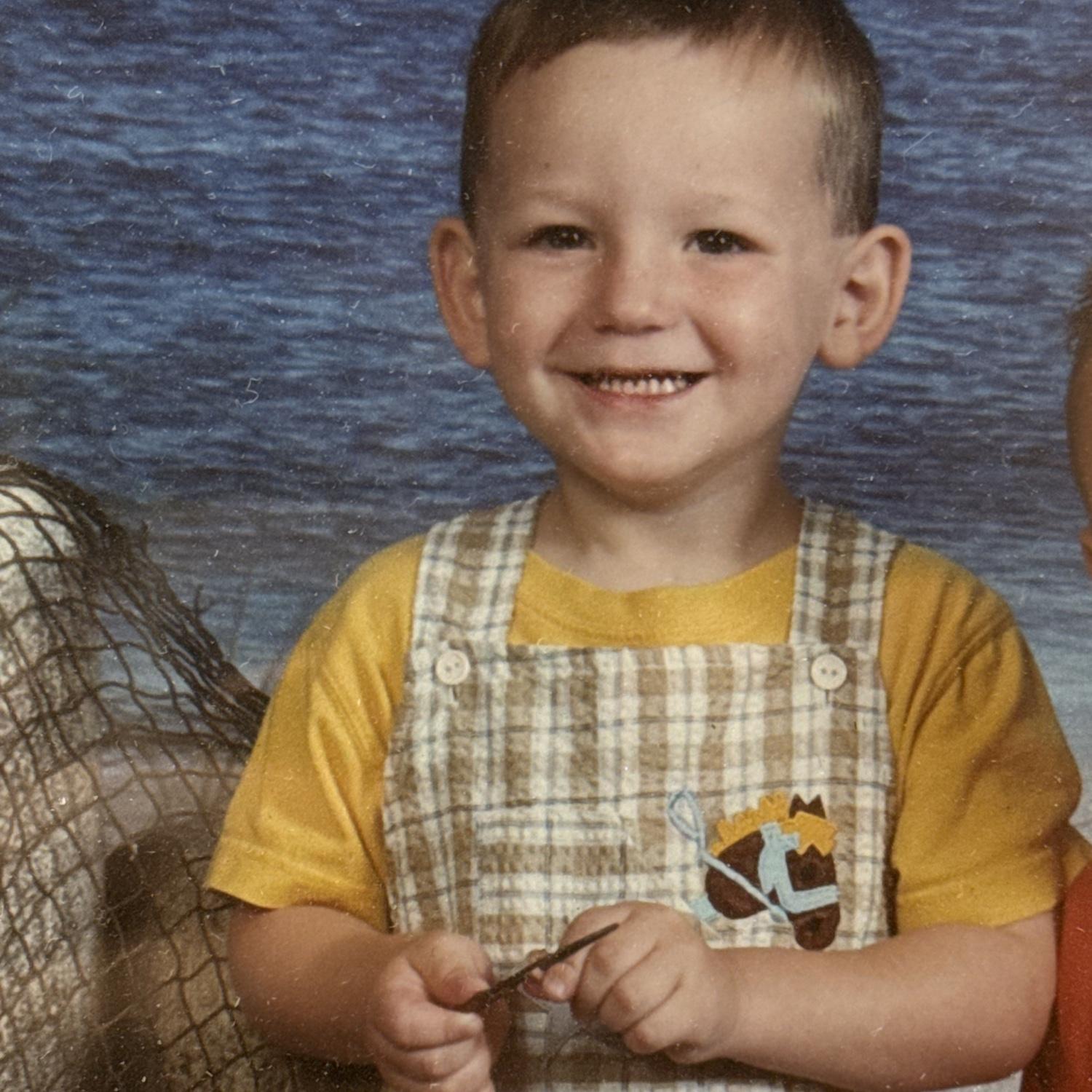 Baby Lucas!