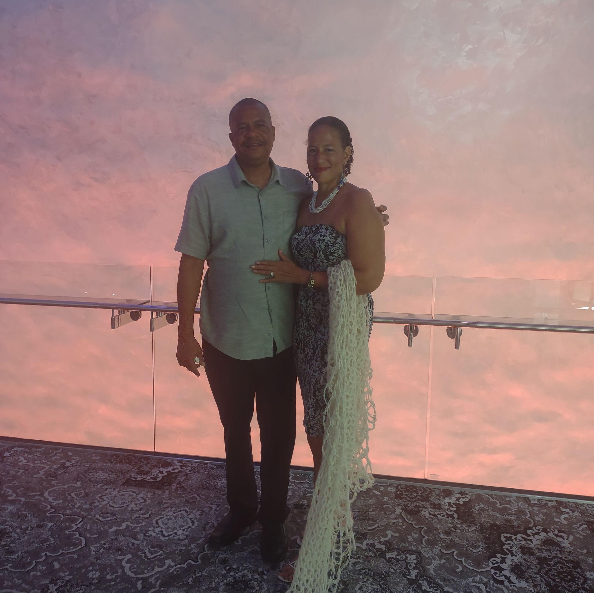 Phillipps Center Orlando seeing "Hamilton"