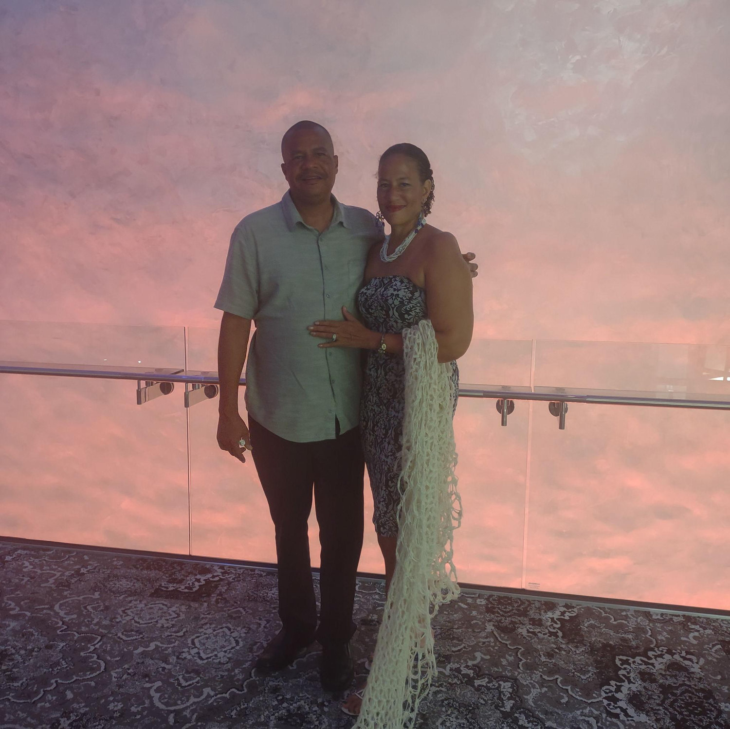 Phillipps Center Orlando seeing "Hamilton"