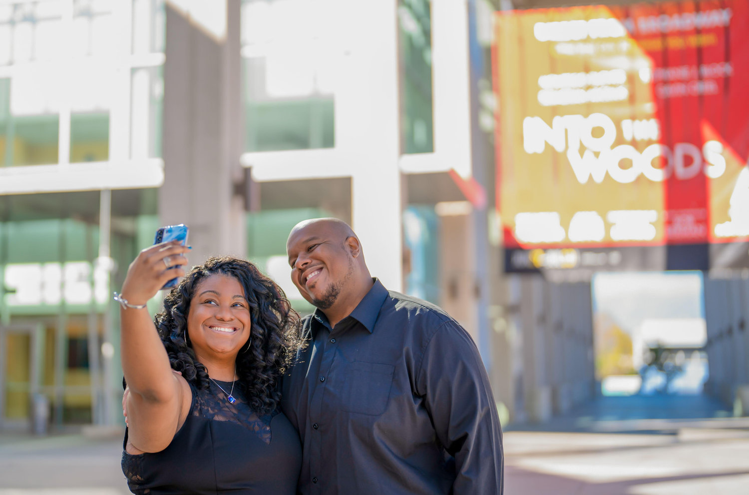 The Wedding Website of Dara Gholston and Garric Bates