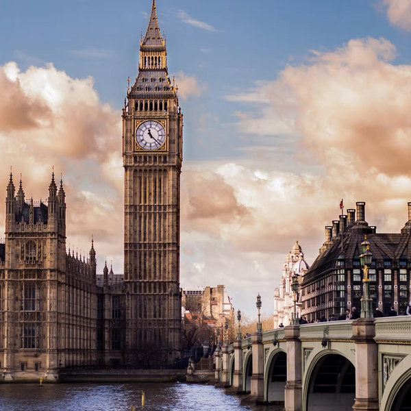 Edinburgh & London Honeymoon Fund