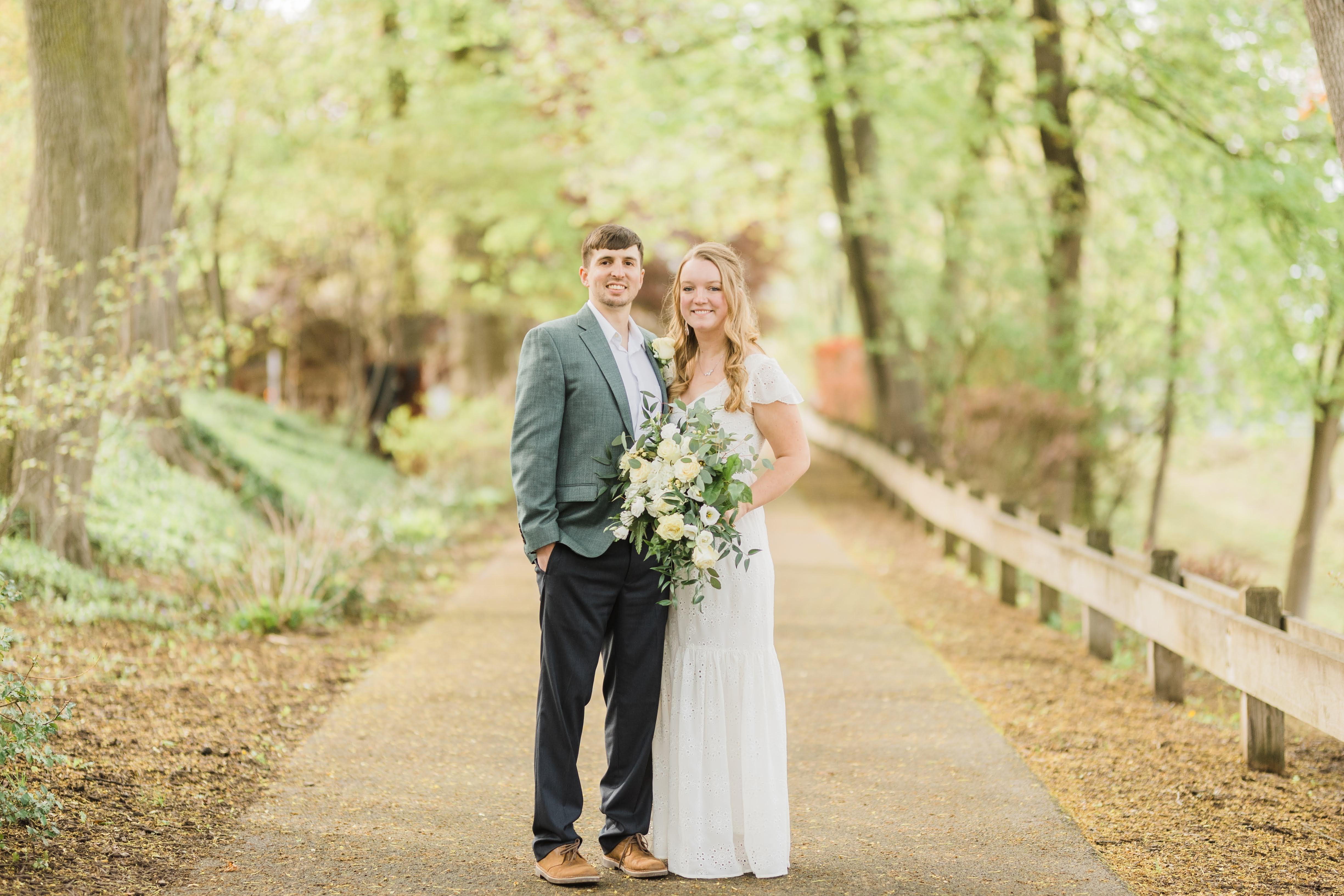 The Wedding Website of Sean Fishel and Cassandra DeLeys