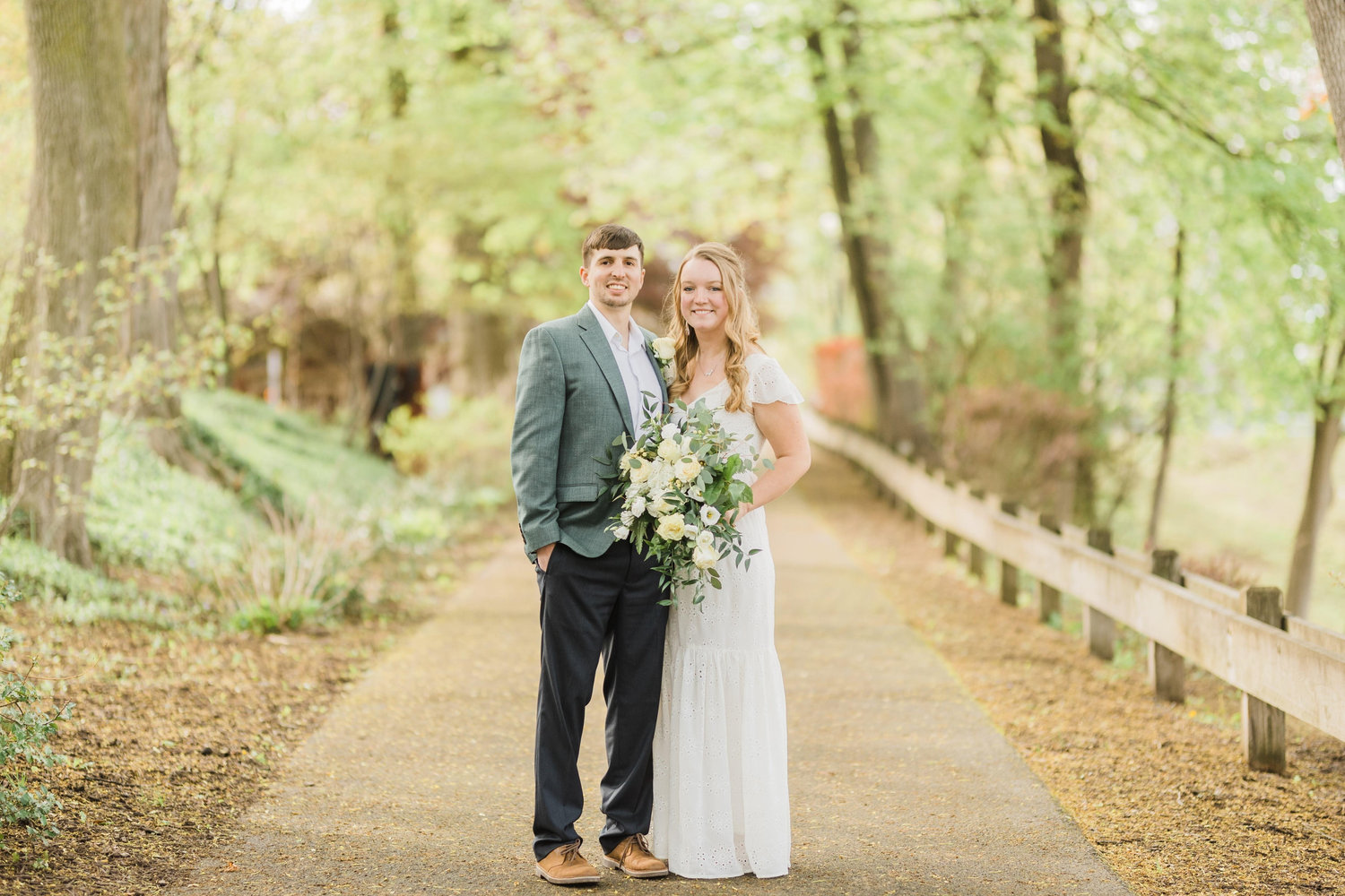 The Wedding Website of Sean Fishel and Cassandra DeLeys