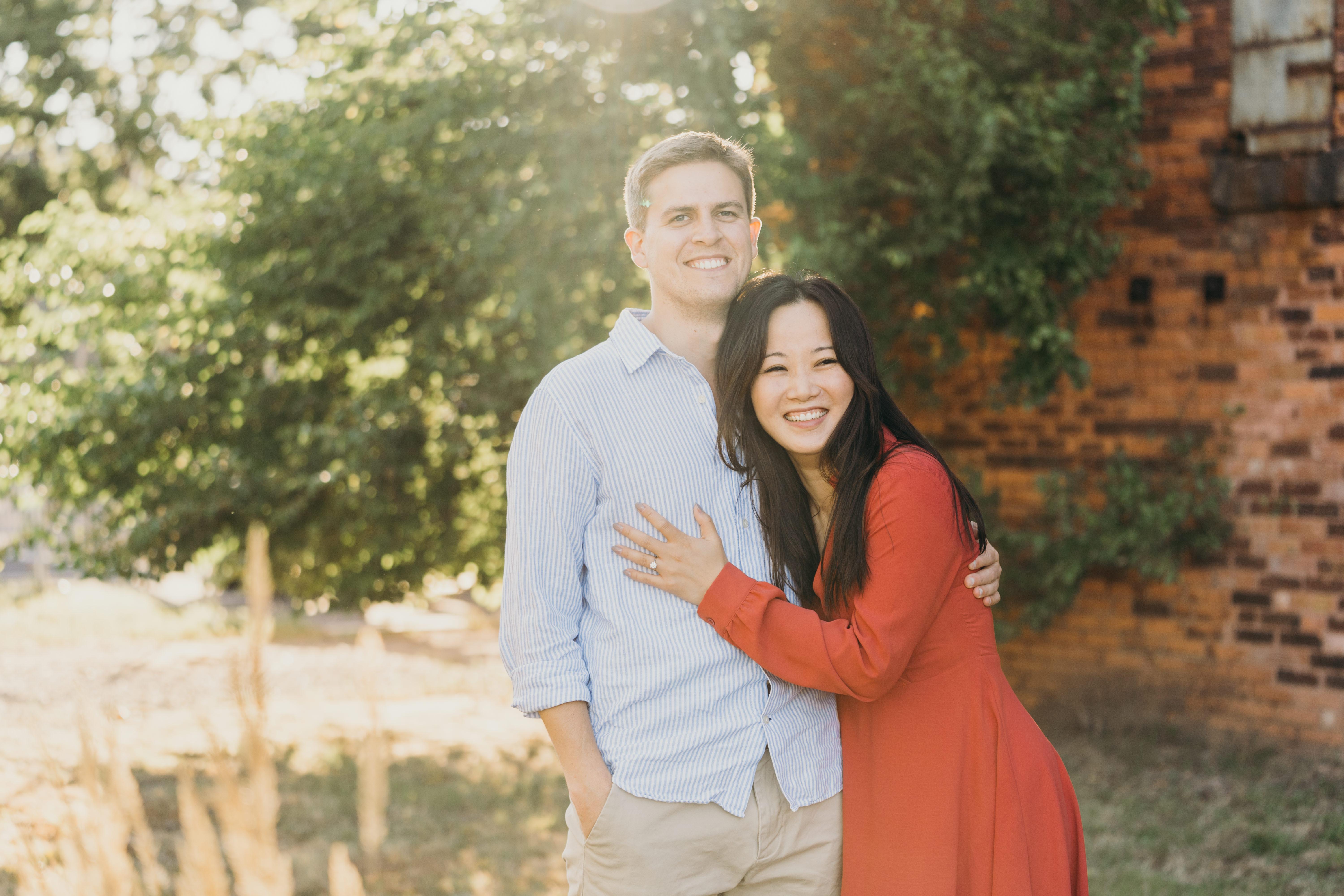 The Wedding Website of Sarah Nguyen and Chris Fast