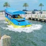 Galveston Duck Tours