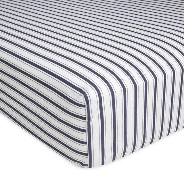 Anne de Solene Four Continents Fitted Sheet, King