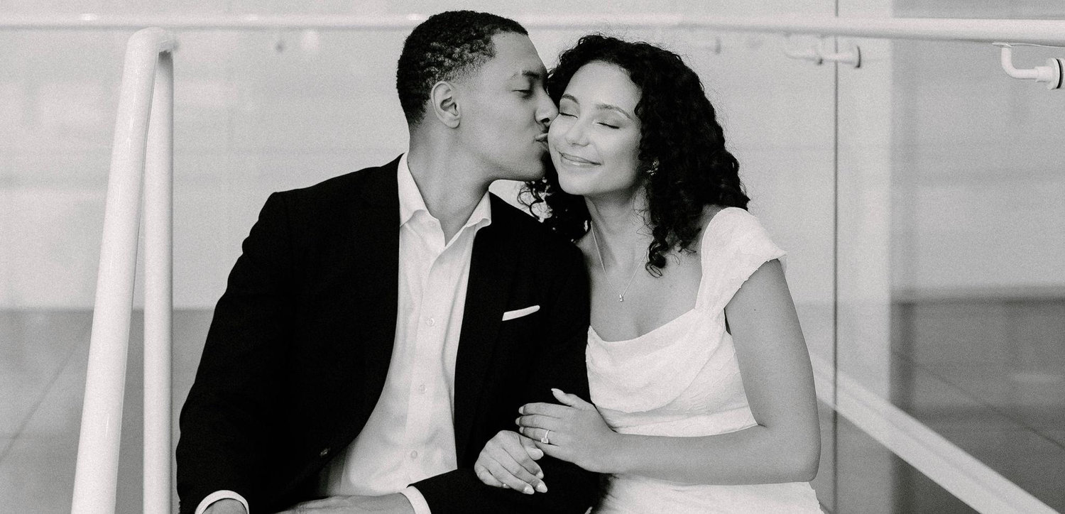 The Wedding Website of Keridan Morgan and Olayinka Famodu