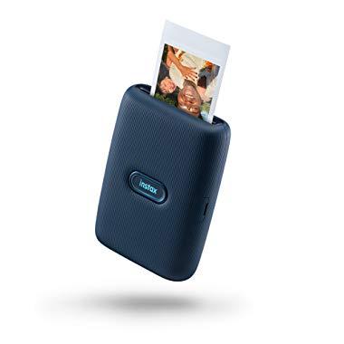 Fujifilm Instax Mini Link Smartphone Printer - Dark Denim