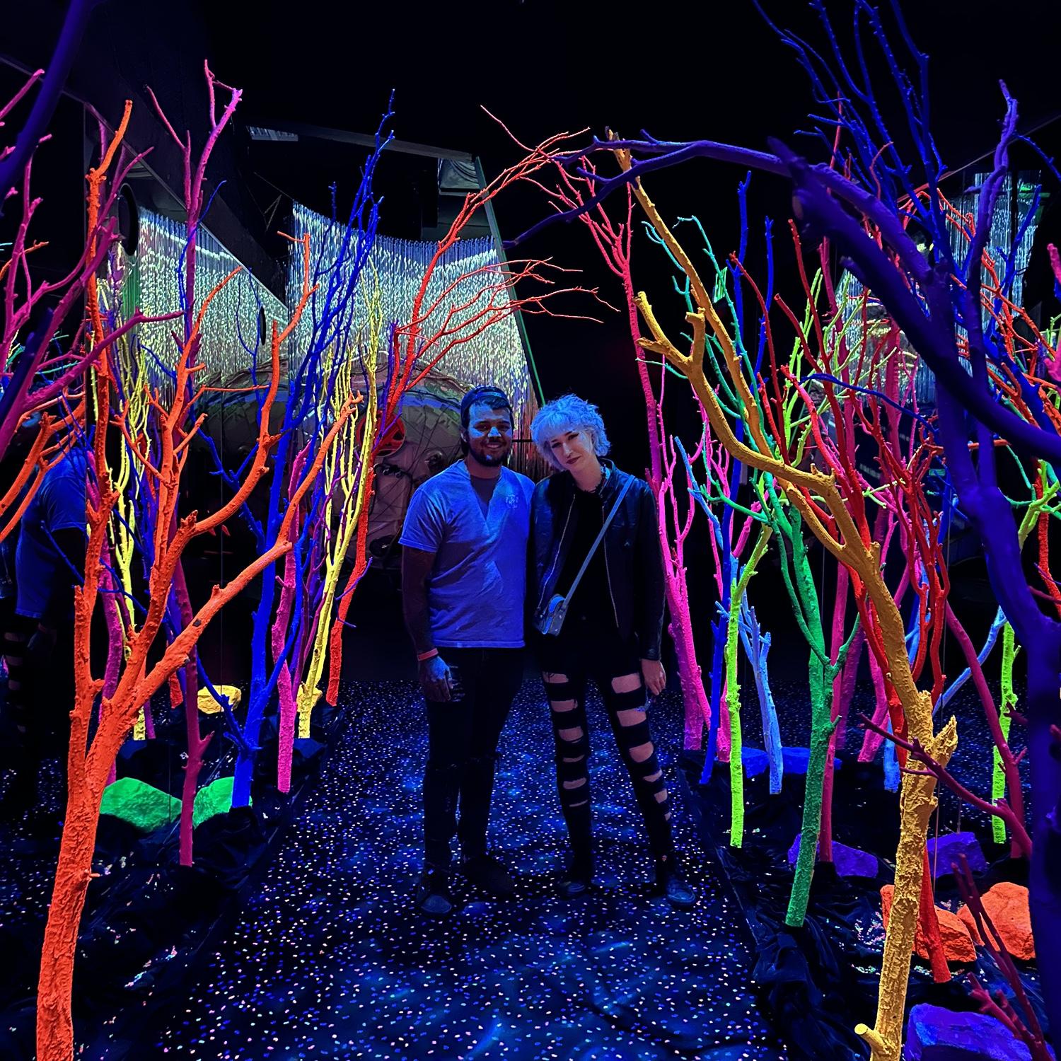 Meow Wolf Santa Fe, 06/2023