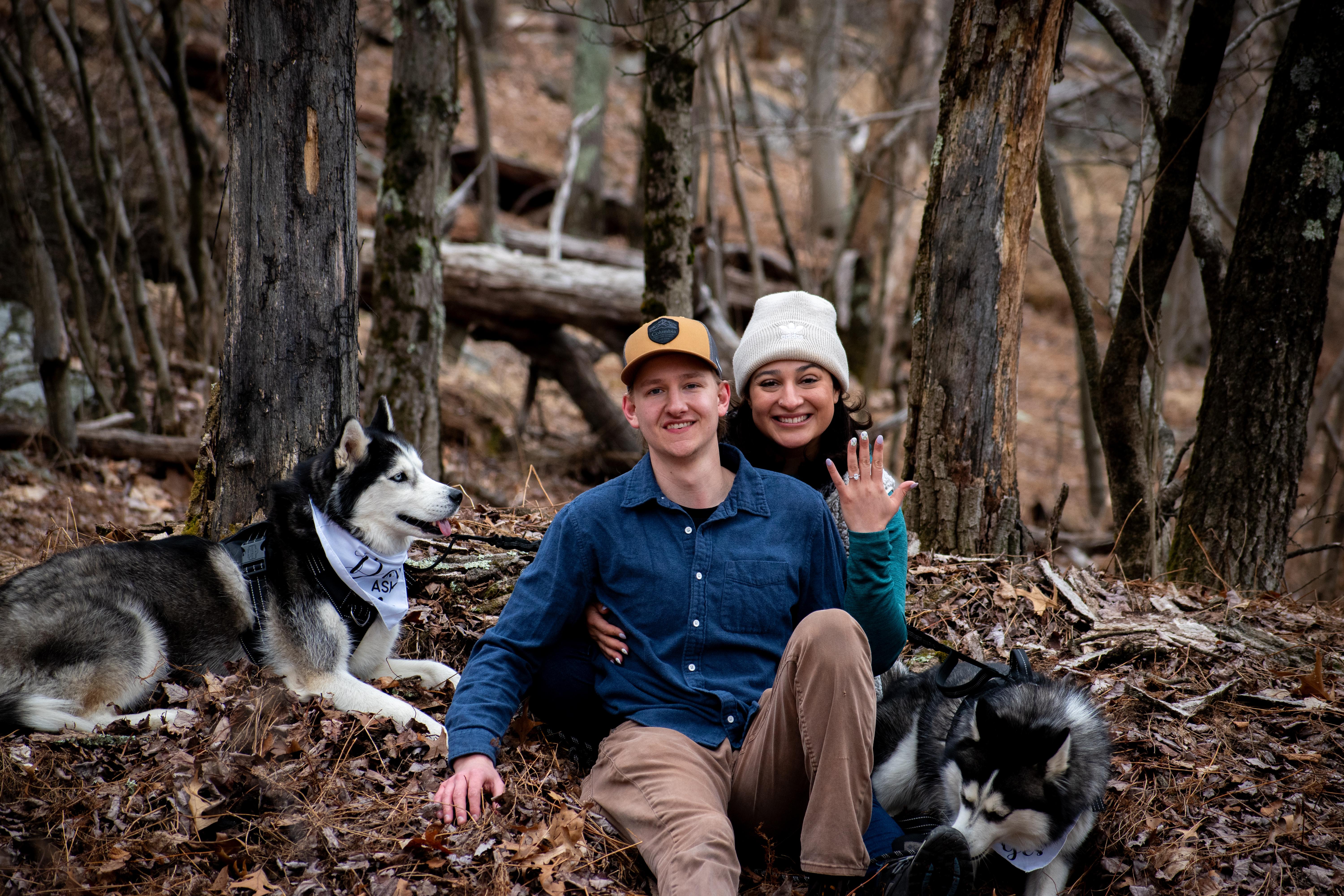 The Wedding Website of Domenique Vega and Mark Hlavinka