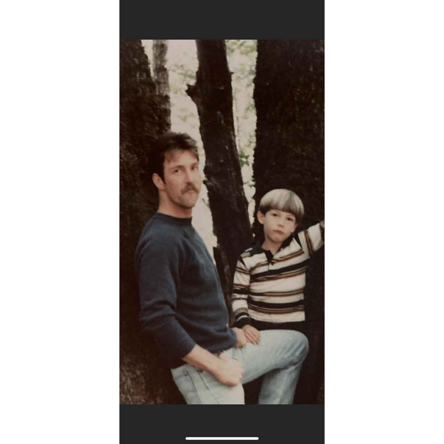 Sky & Dad