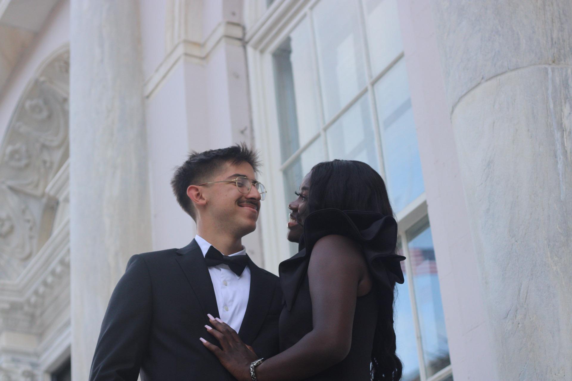 The Wedding Website of Christelle Asse and James Costello