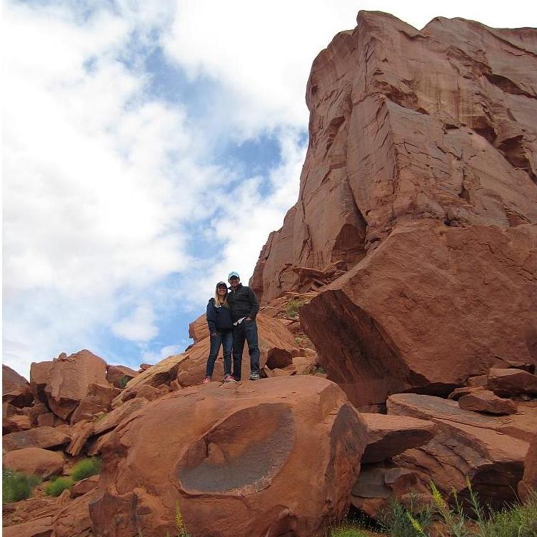 Monument Valley, Utah
