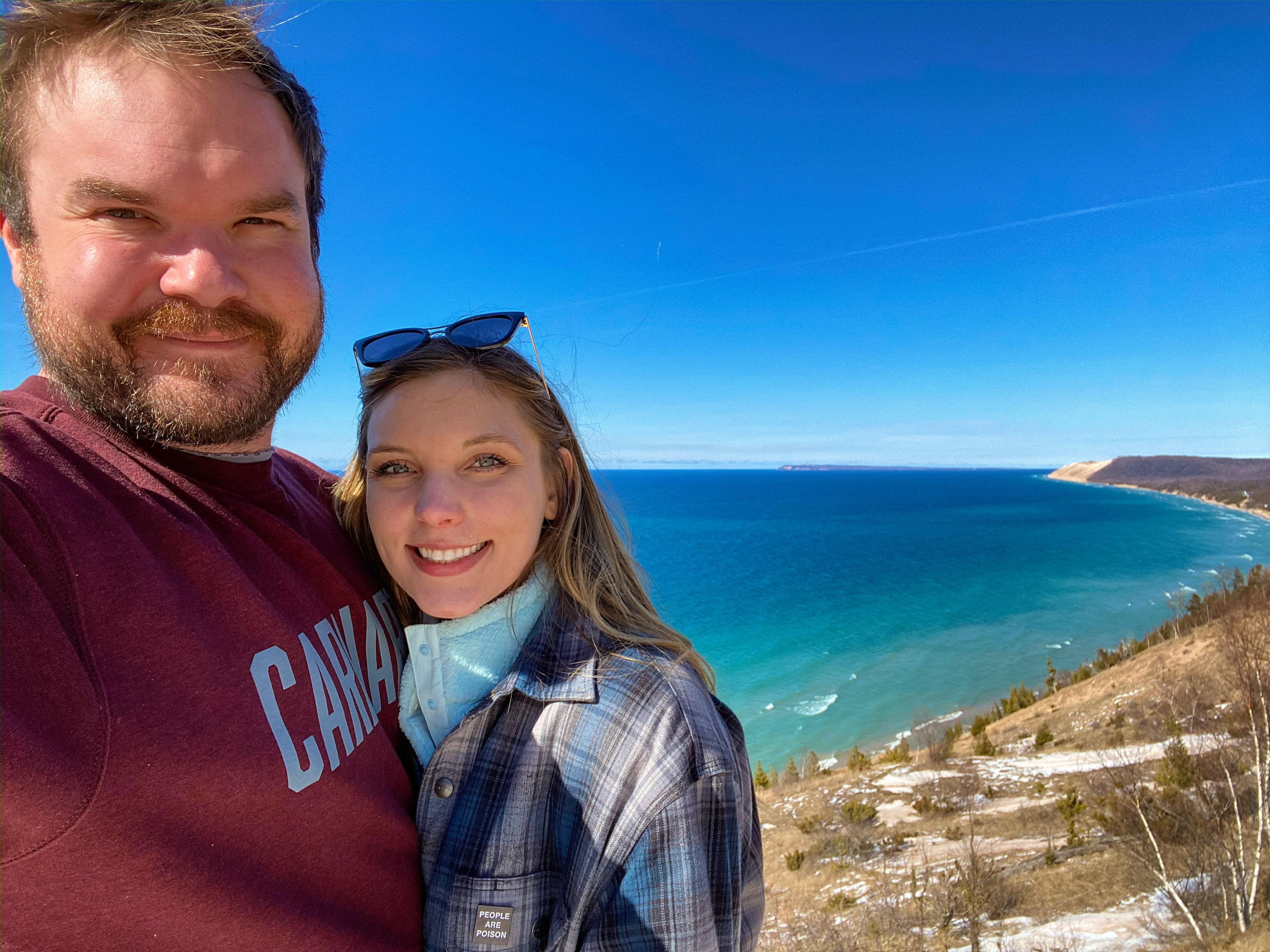 The Wedding Website of Dana Frost and Brian Bem