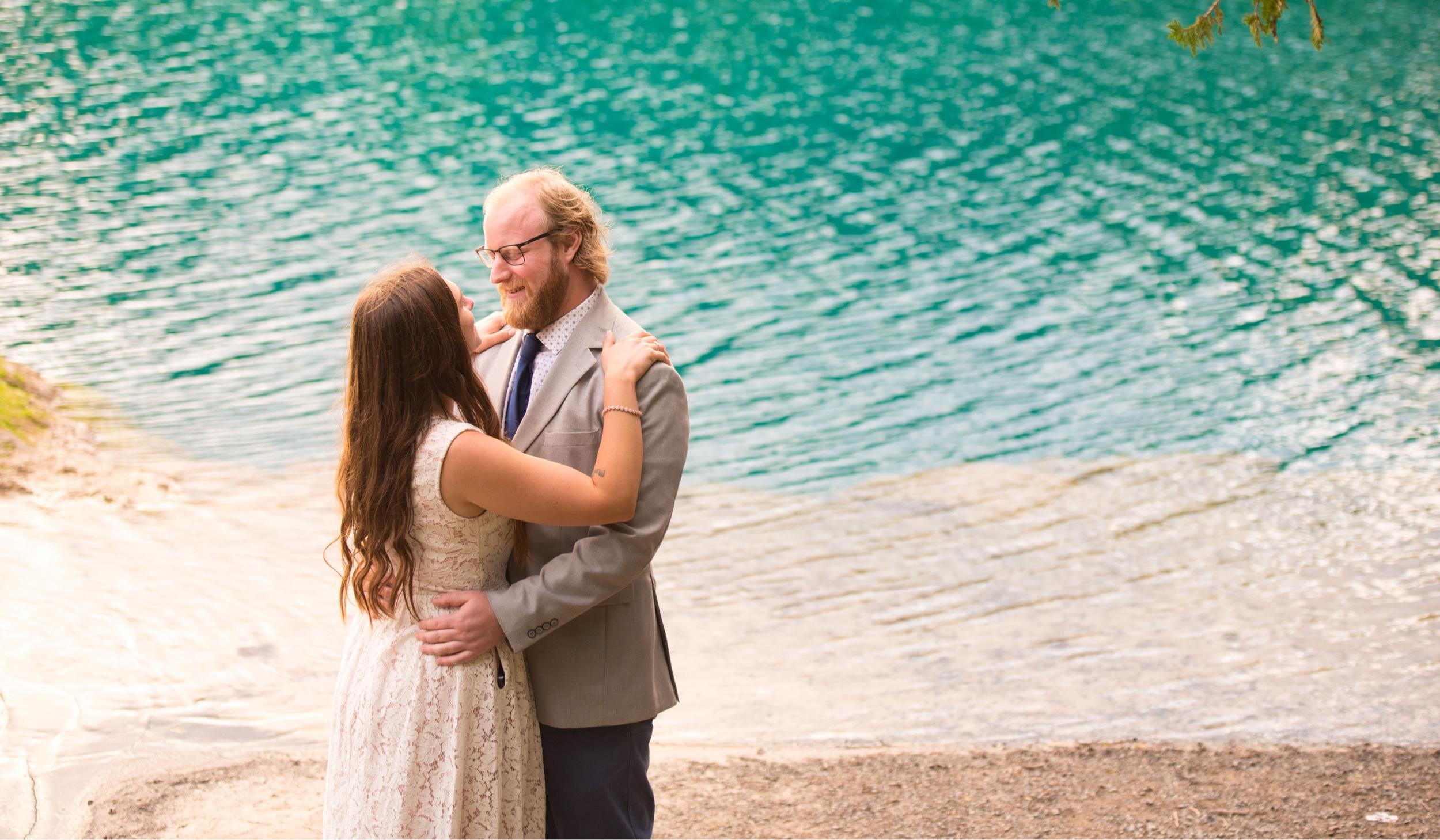 The Wedding Website of Emily Ralston and James Burton