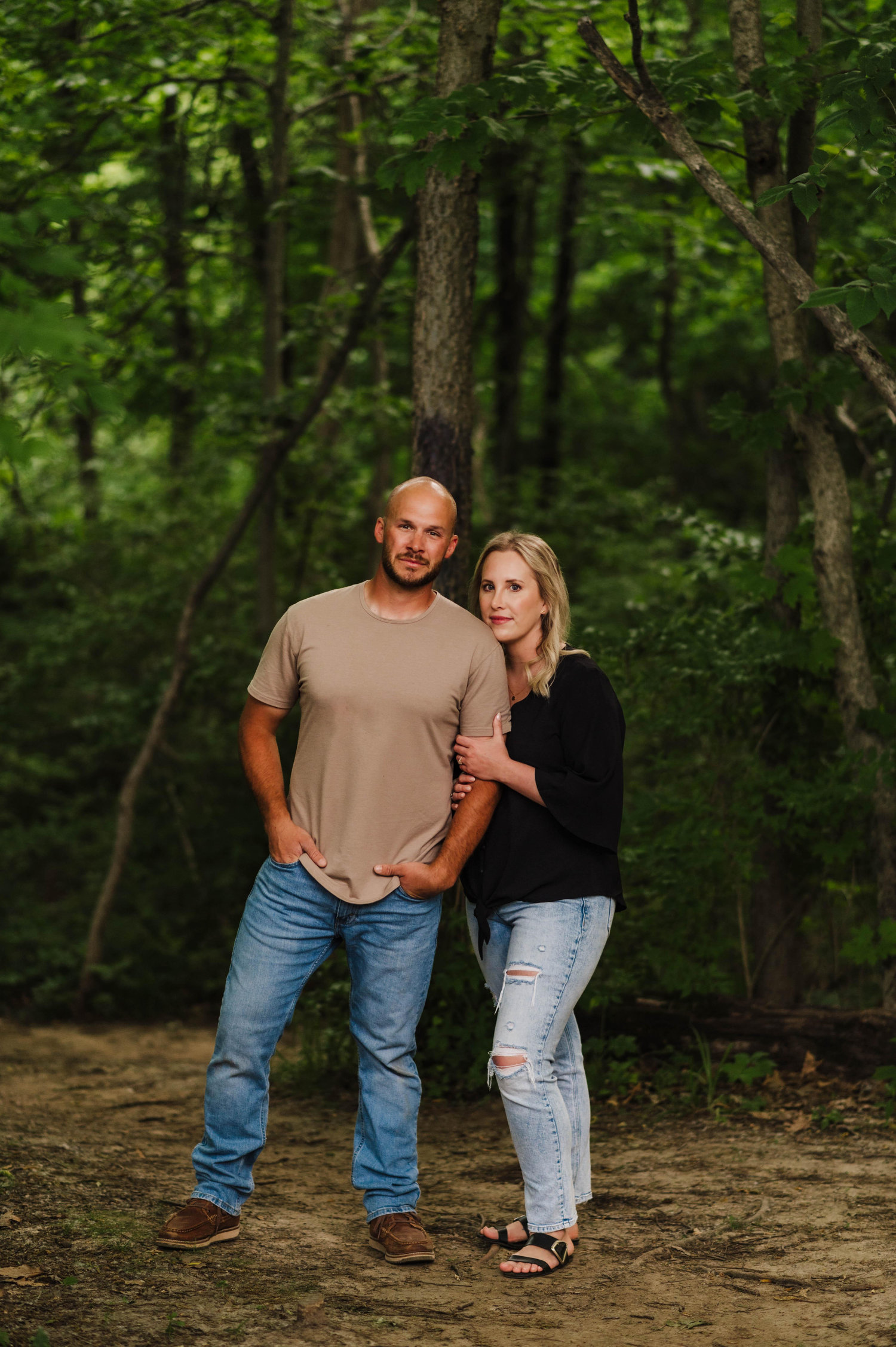 The Wedding Website of Katie Michelle Smith and Samuel Shepherd Andel