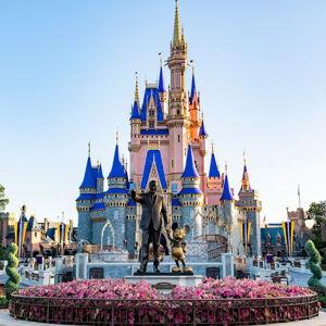 Disney World 4-Day Park Hopper Tickets