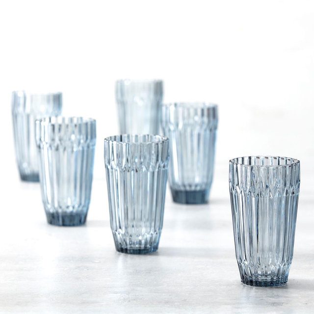 Archie Drinking Glasses (Set of 6)