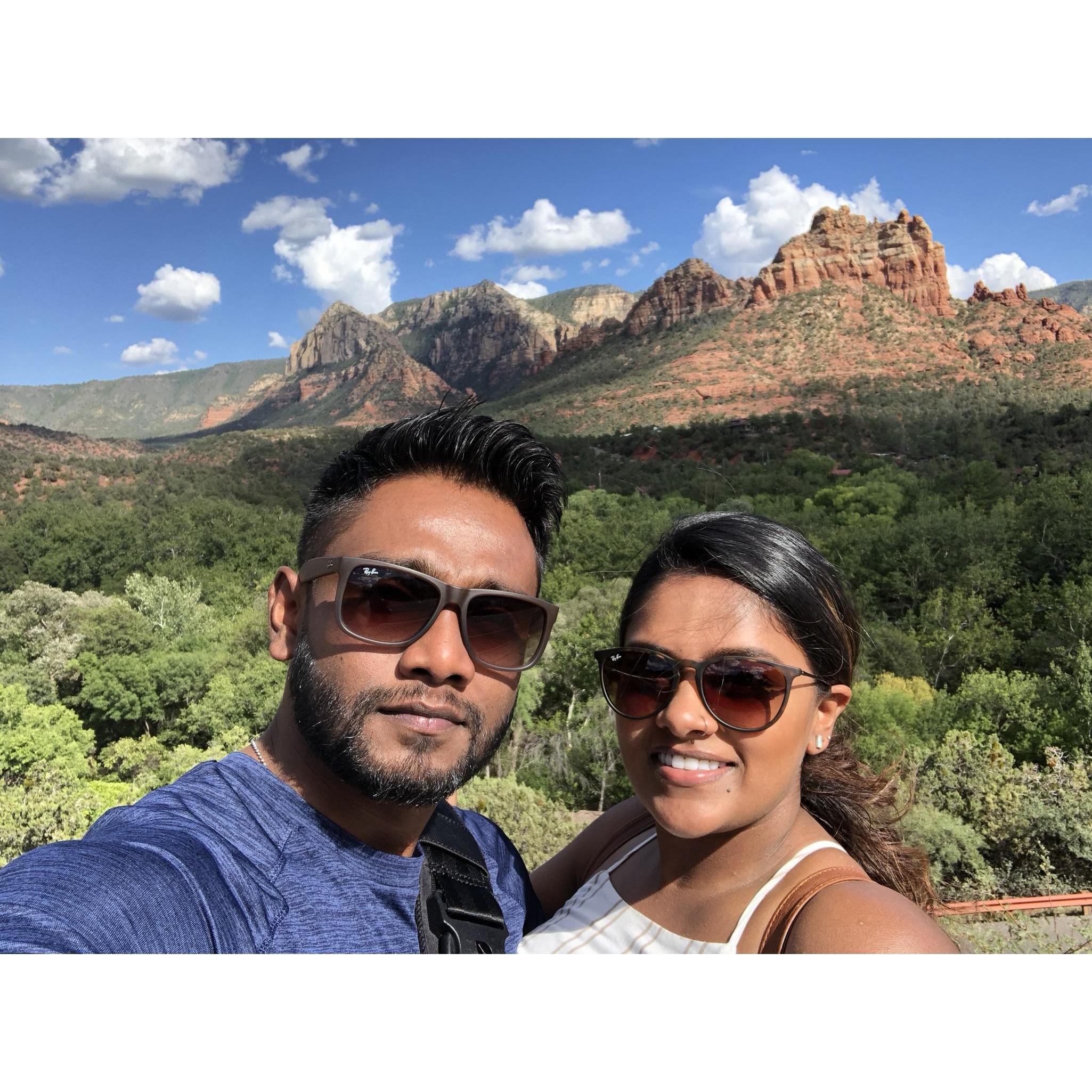 Sedona, Arizona