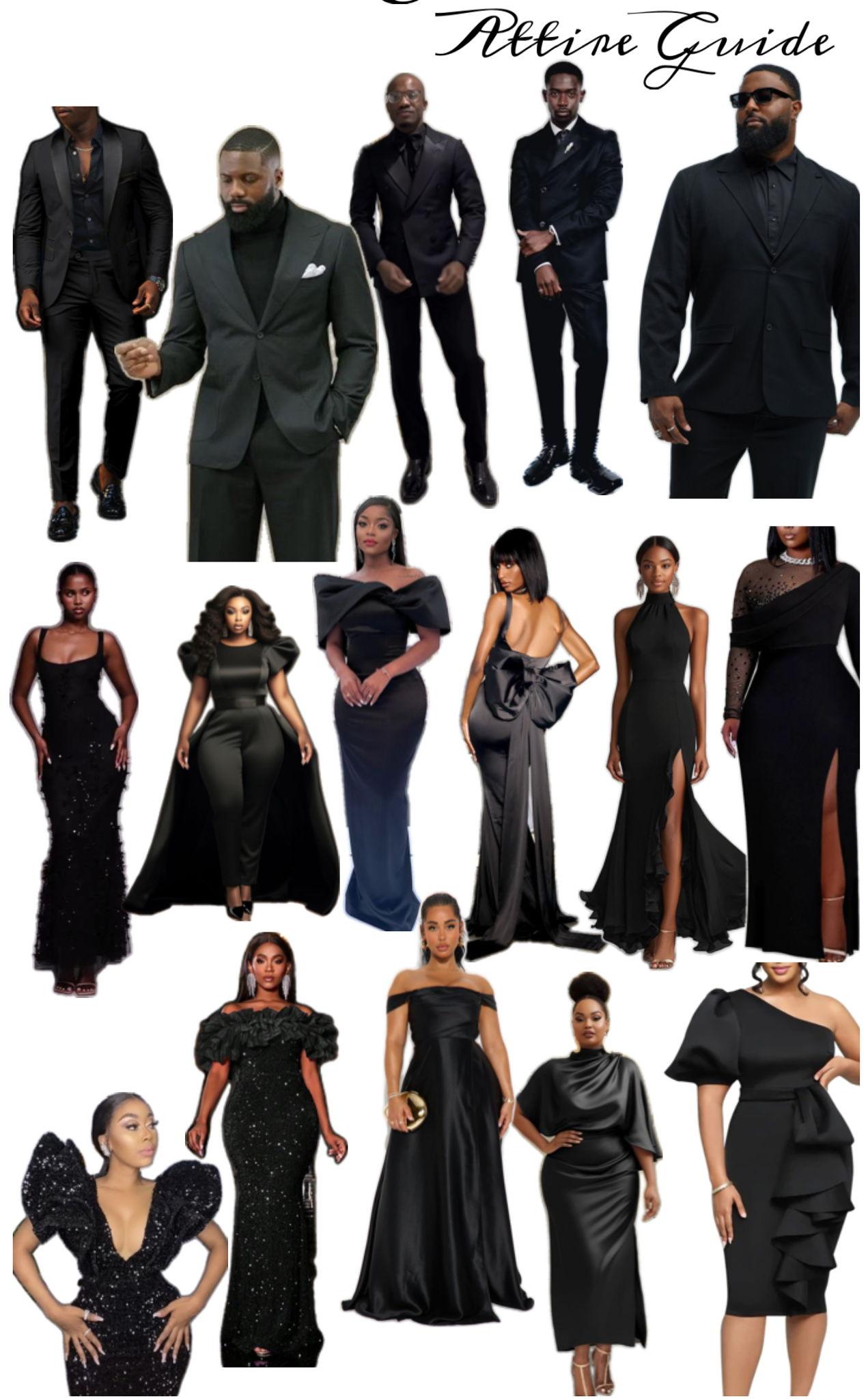 The Wedding Website of Lannecie Brutus and Emmanuel Damas