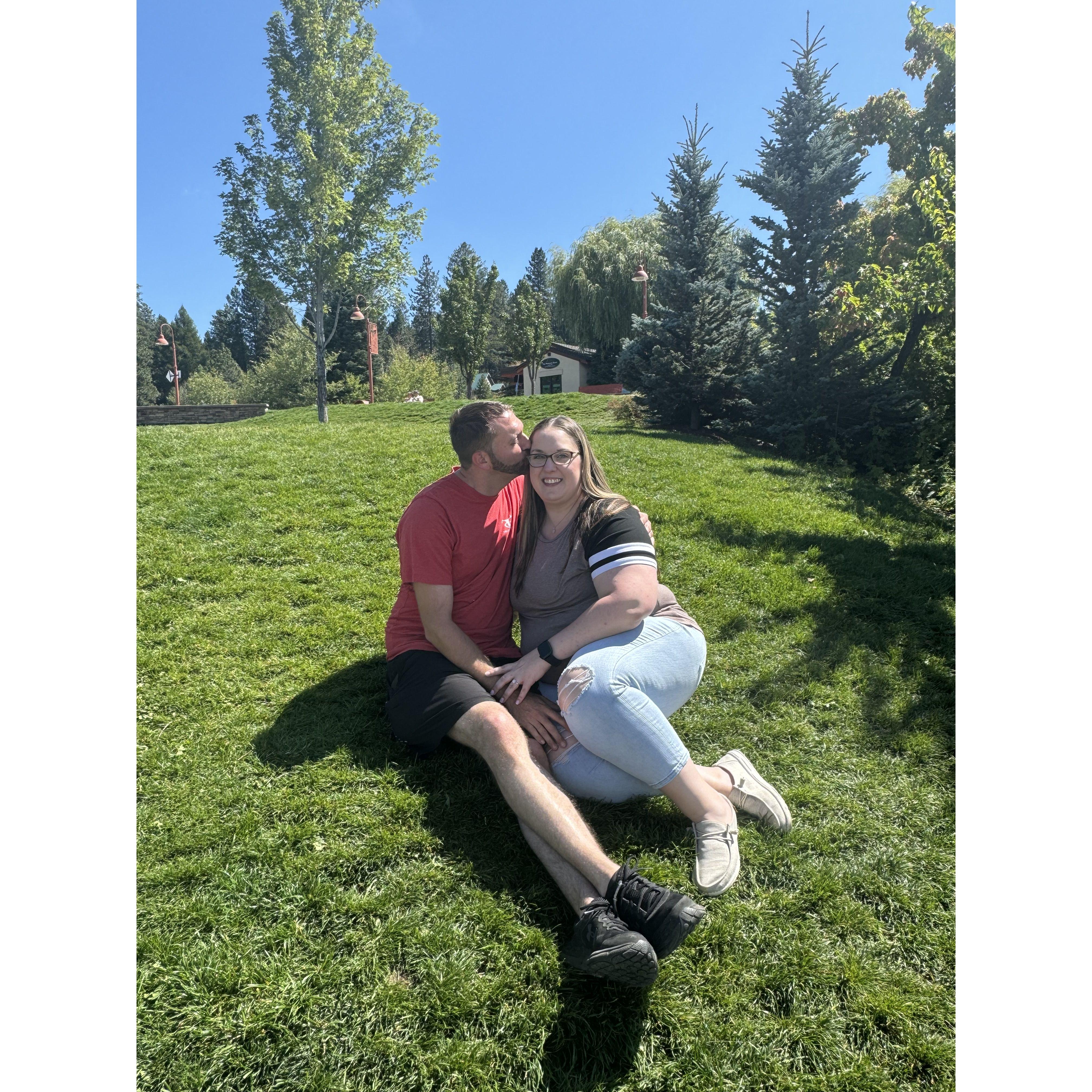 Idaho Vacation August 2024