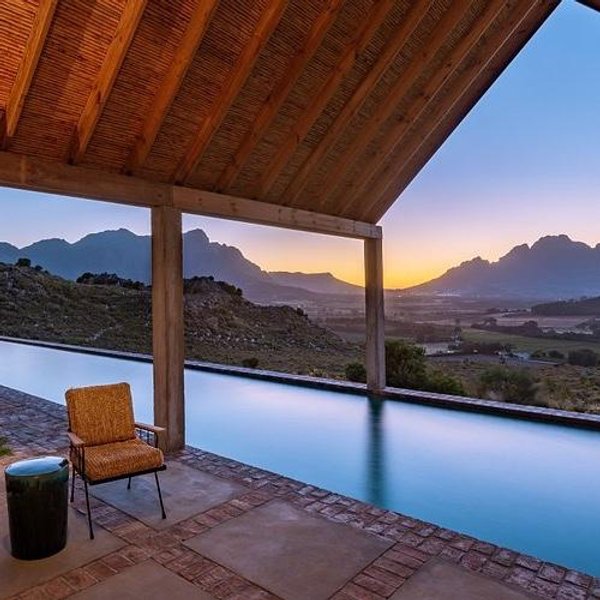 South Africa Honeymoon Fund