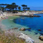 Lovers Point Beach