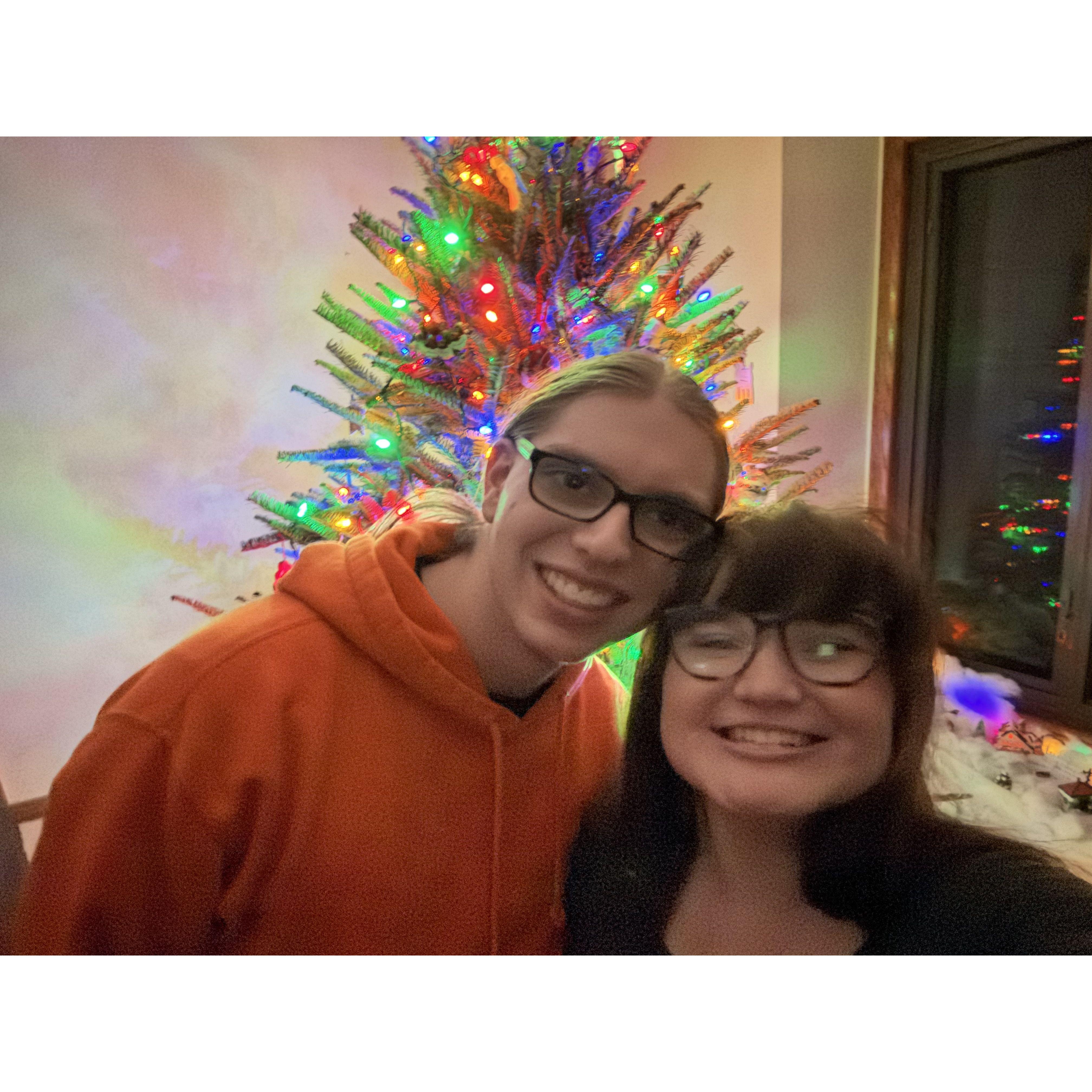 Christmas time 2024
