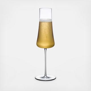 Stem Zero Volcano Champagne Glass