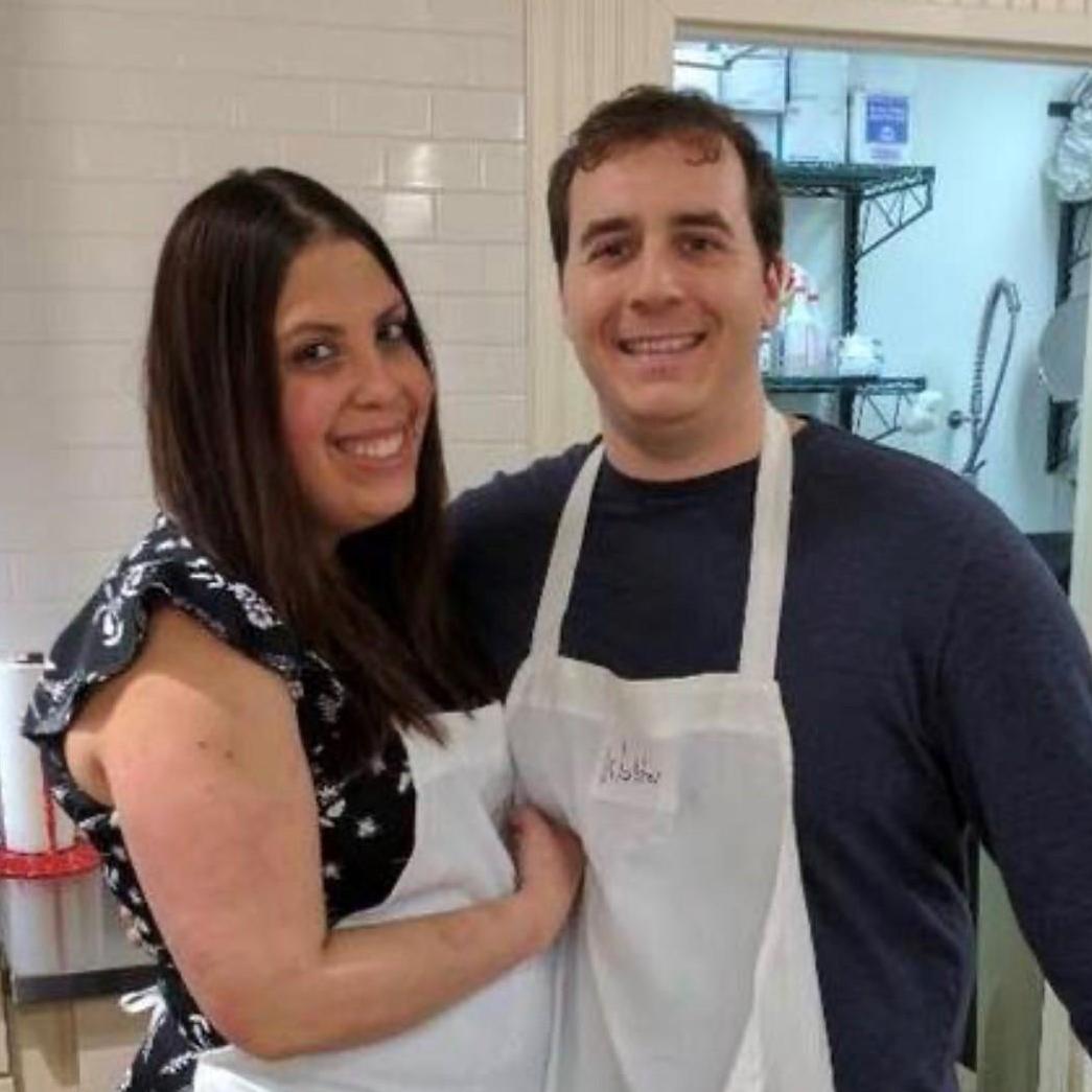 First Valentines Day - Cooking Class