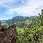 Mount Sanitas Trail