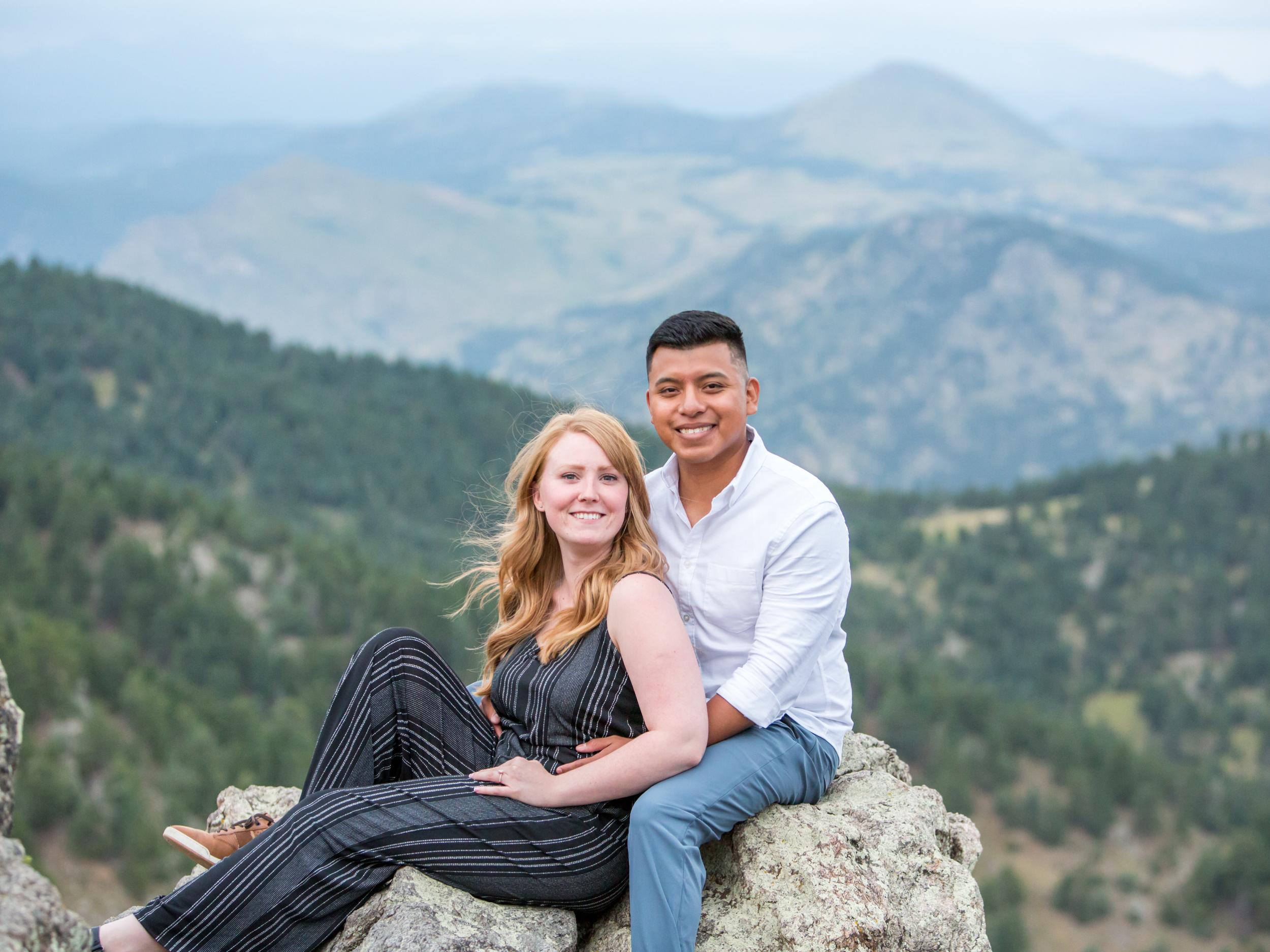 The Wedding Website of Nicole Drake and Luis Morales