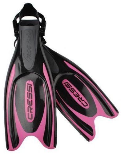 Cressi Scuba Fins, Pink - XS/S