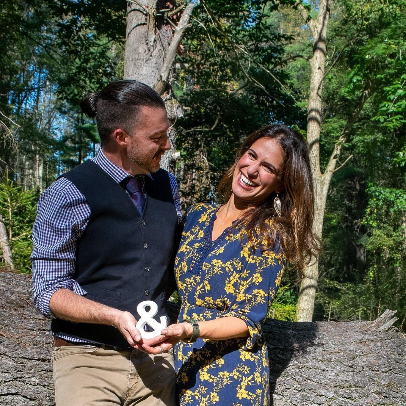 1 year anniversary photo shoot.