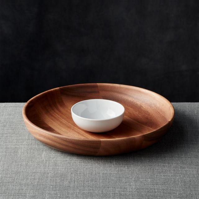 Tondo Chip and Dip Server