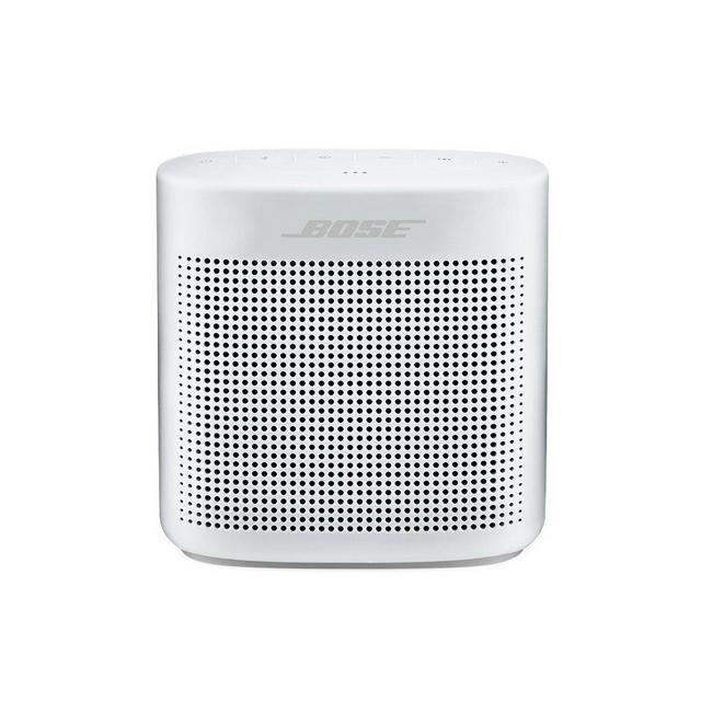 Bose SoundLink Color Bluetooth Speaker II - Polar White (Renewed)