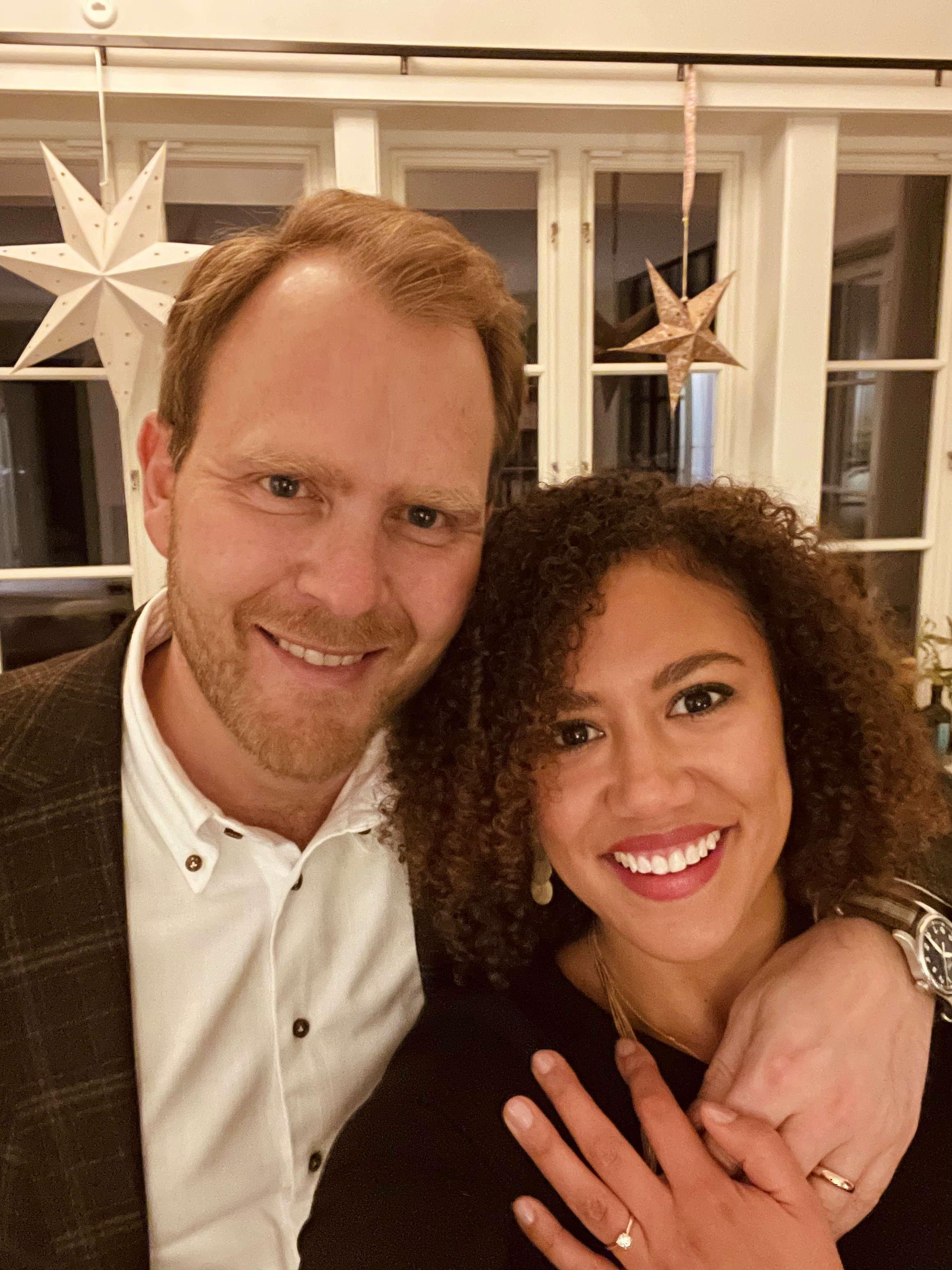 The Wedding Website of Brigitte Bearden and Kristoffer Johansson