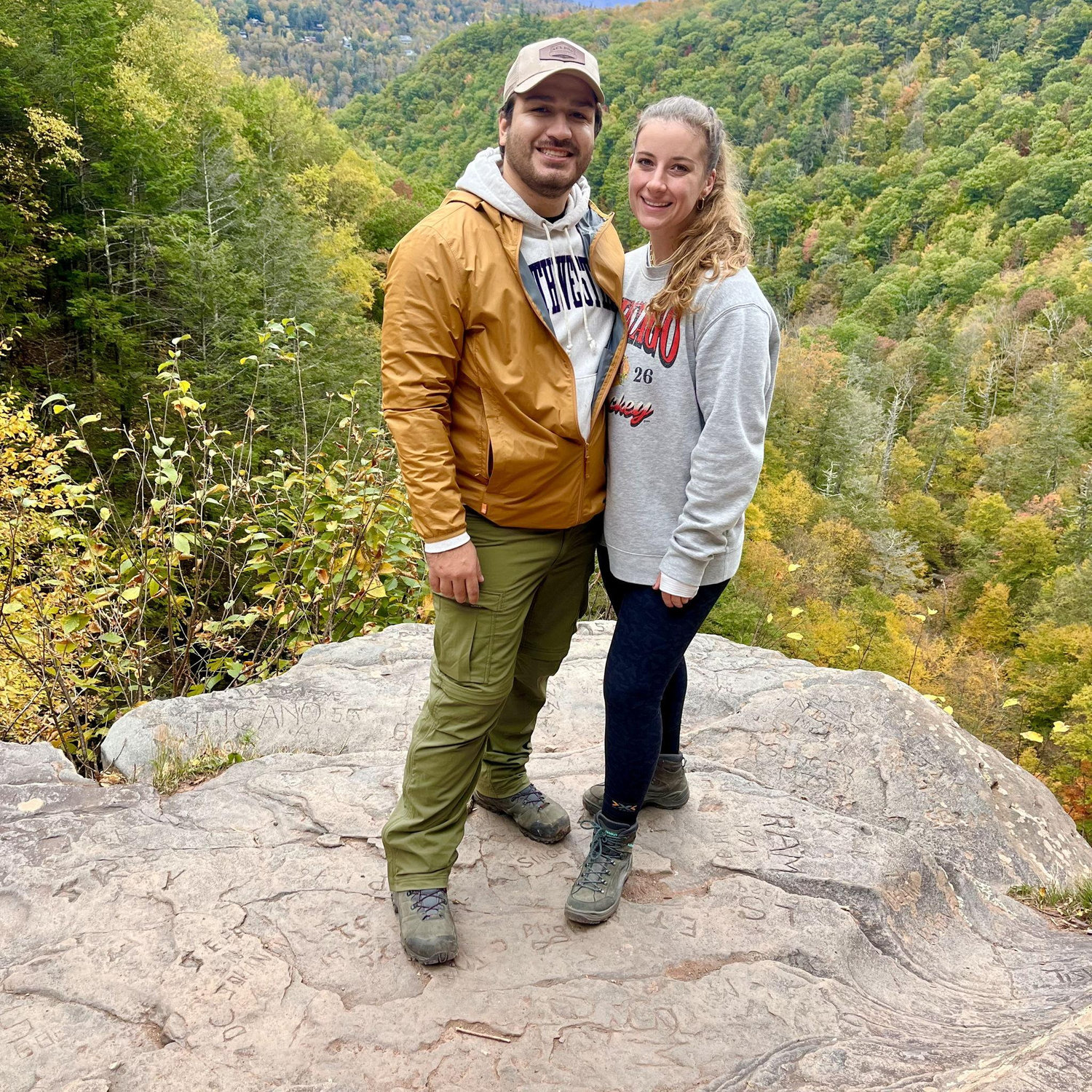 Weekend in the Catskills