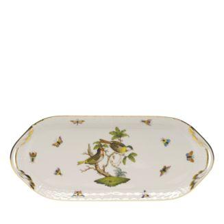 Rothschild Bird Sandwich Tray