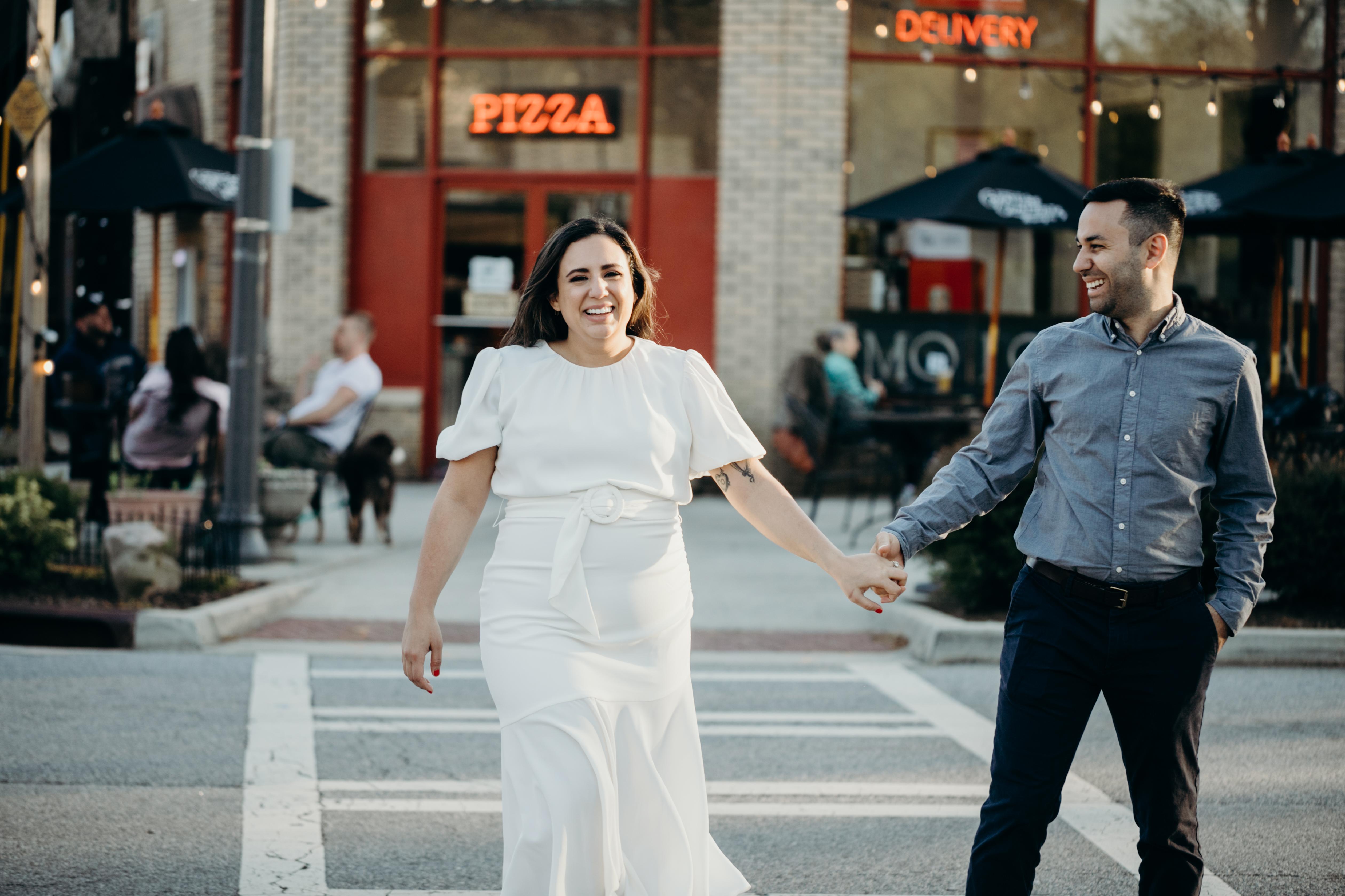 The Wedding Website of Olivia Lucas and Lounis Ait-Yahia