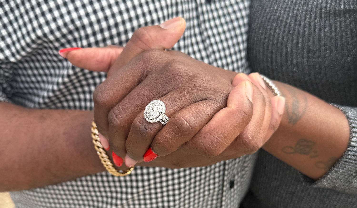 The Wedding Website of Clara Jackson and LaDale Macklin
