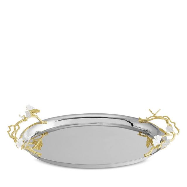 Michael Aram Butterfly Ginkgo Gold Large Tray